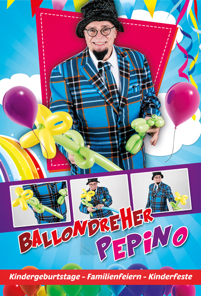Ballontiere buchen