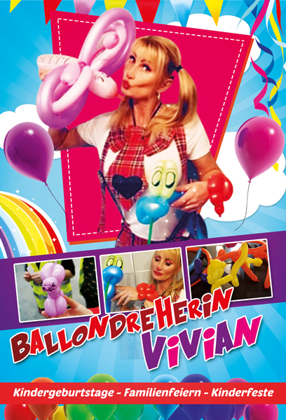 Ballonfiguren mieten