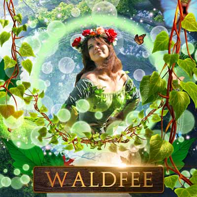 Seifenblasenshow mieten