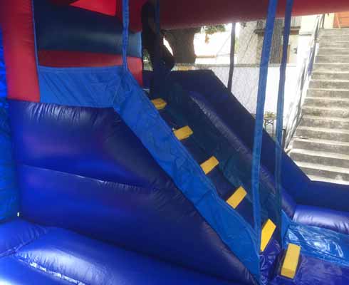 Hupfburg_Spiderman_mieten_2 Hüpfburg Spiderman Kindergeburtstag