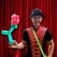 Ballondreher Kindergeburtstag