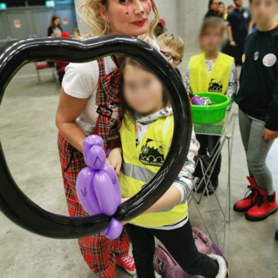 Ballonfiguren mieten