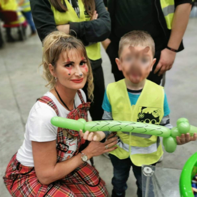 Ballonfiguren mieten