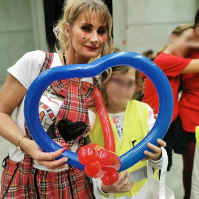 Ballonfiguren mieten