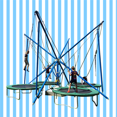 Bungee Trampolin