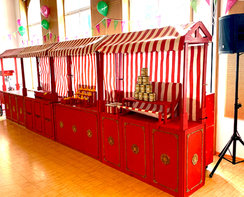 dosenwerfen-mieten-jahrmarktspiel-4 Dosenwurfstand mieten