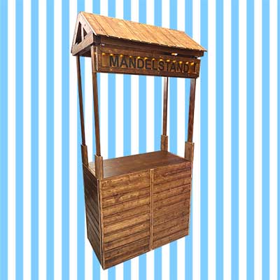 Mandelstand Vermietung