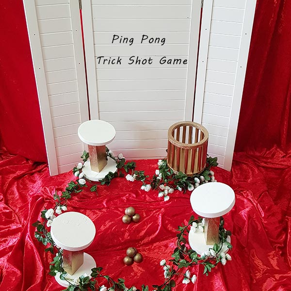 PingPong TrickShot Game