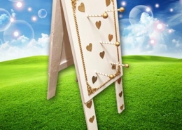 Hochzeitsspiel Ringwerfen mieten