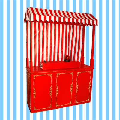 Jahrmarktspiel Heißer Draht