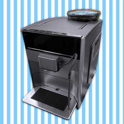 Kaffeevollautomat mieten