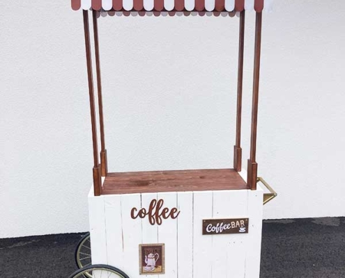 Kaffeecatering mieten