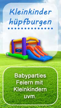 kleinkinder-luftburgen-mieten Kleinkinder Hüpfburgen mieten