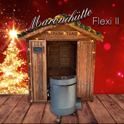 Maronihütte Verleih