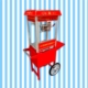 Popcornwagen mieten