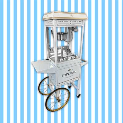 Popcornwagen Verleih