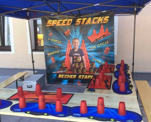Speed Stacks mieten