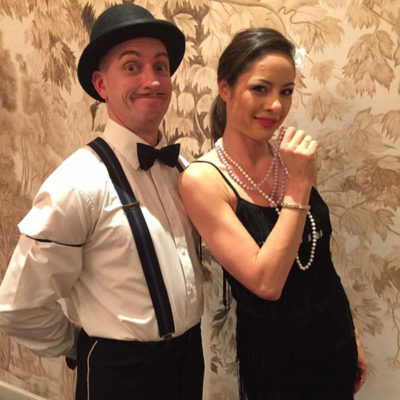 Charleston-Tanzshowact