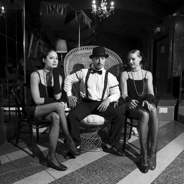 Charleston-Tanzshowact