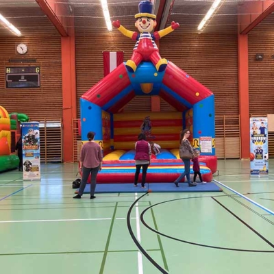 Beweg Dich Schulfest