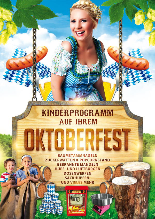 Oktoberfest mieten