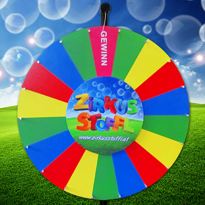 Glücksrad mieten