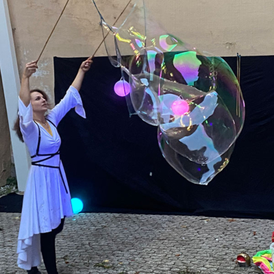 seifenblassen-show-2 Seifenblasenshow Showact