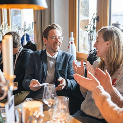 Tischzauberei buchen