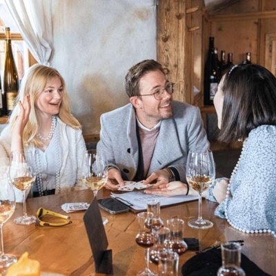 Tischzauberei buchen