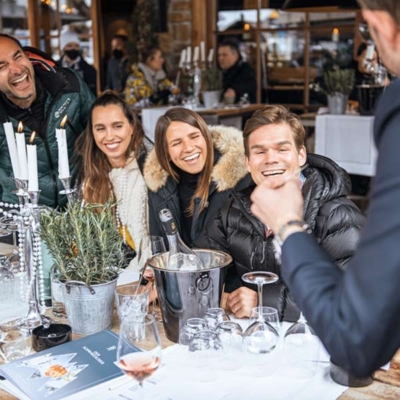 Tischzauberei buchen