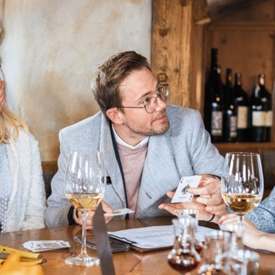 Tischzauberei buchen