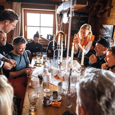 Tischzauberei buchen