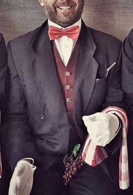 Comedy Kellner buchen