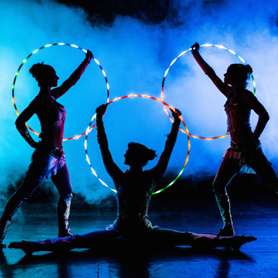 Glow Show buchen