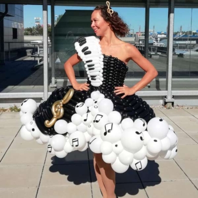 Ballonskulpturen buchen