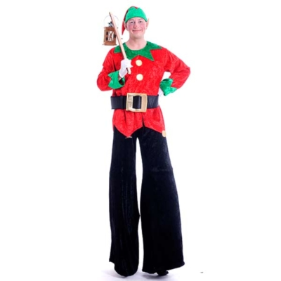 Weihnachtself buchen