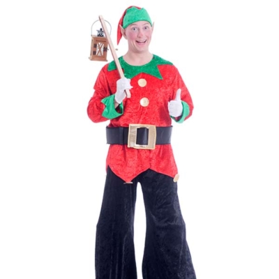 Weihnachtself buchen