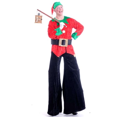 Weihnachtself buchen