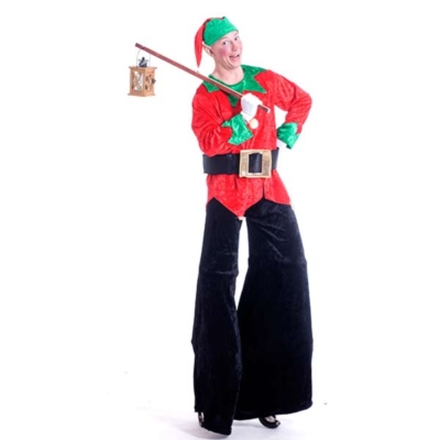 Weihnachtself buchen