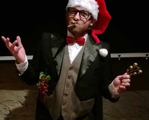 Comedy Kellner buchen