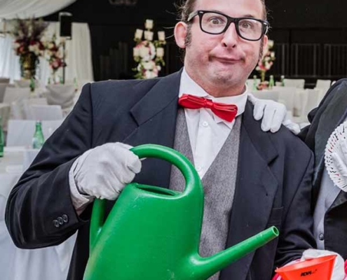 Comedy Kellner buchen