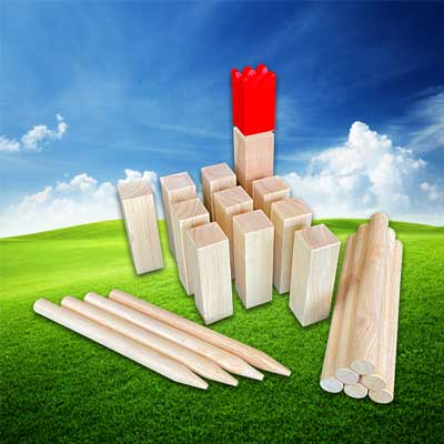 Wikinger Wurfspiel mieten