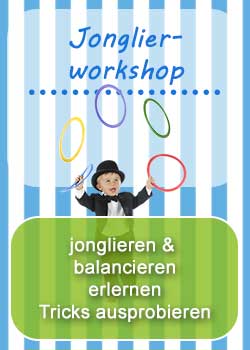 Jonglierworkshop