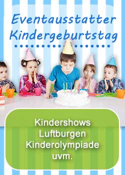 Kindergeburtstage