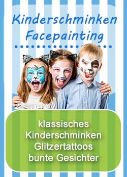 Kinderschminken