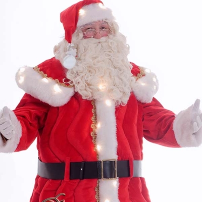 Weihnachtsmann buchen