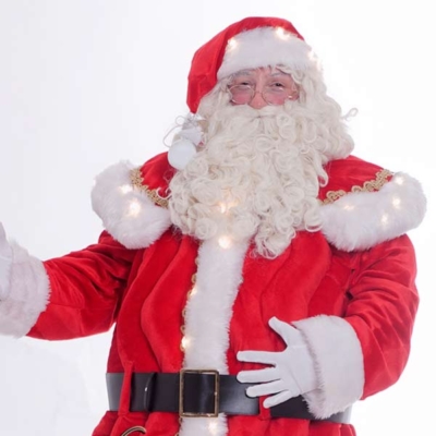 Weihnachtsmann buchen