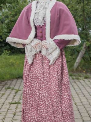 Walking Act Barockkünstler buchen