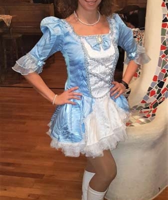 Walking Act Barockkünstler buchen