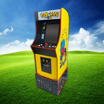 Pacman Arcade mieten